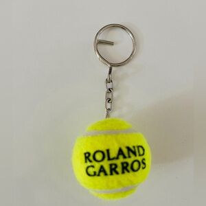 NEW Unique Limited Edition « Roland Garros » Keychain holder.